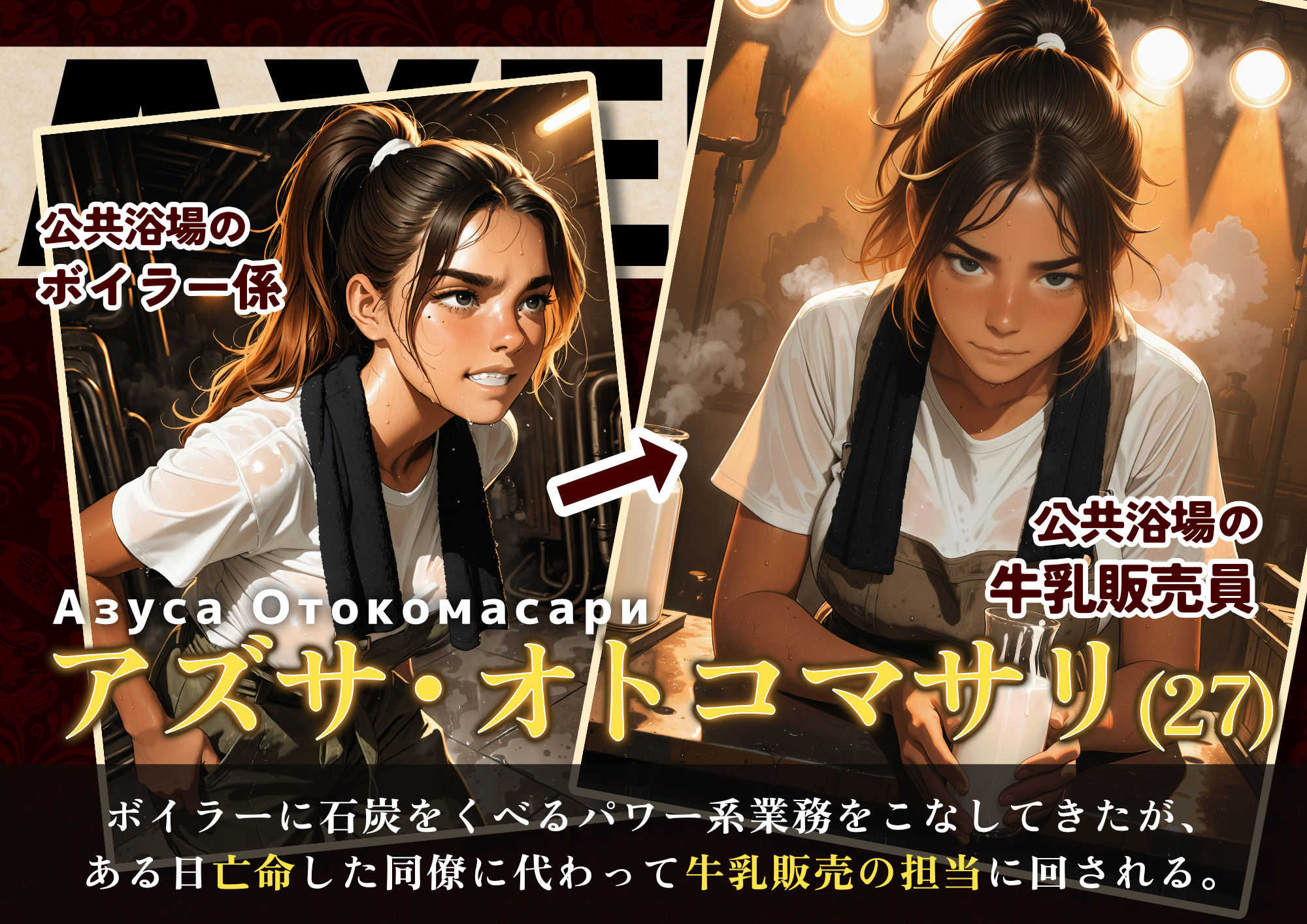 東側国家の褐色生意気な彼女（27）が初めてアヘ顔に至るまで 画像1