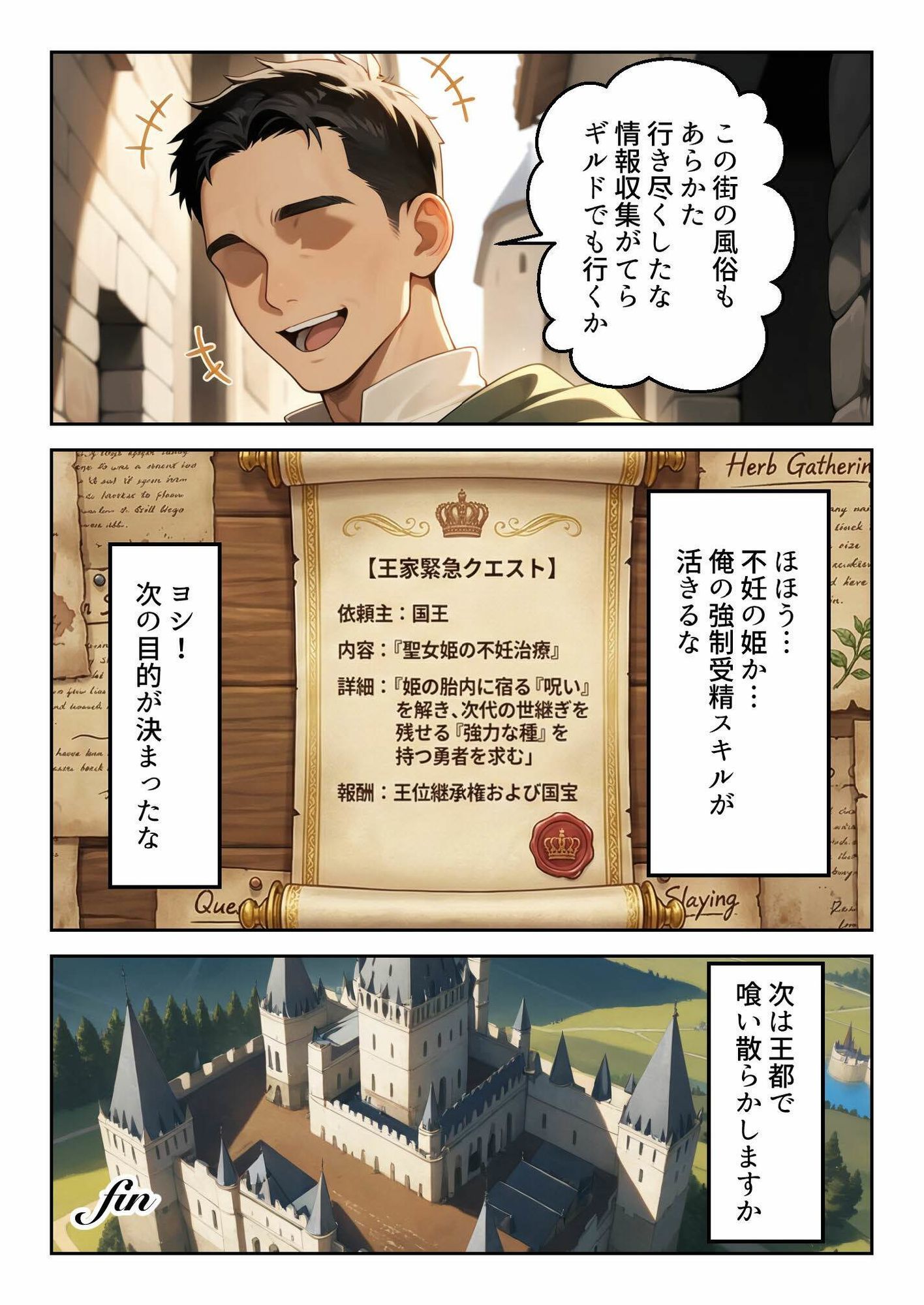 異世界風俗探訪記 vol.2 画像8