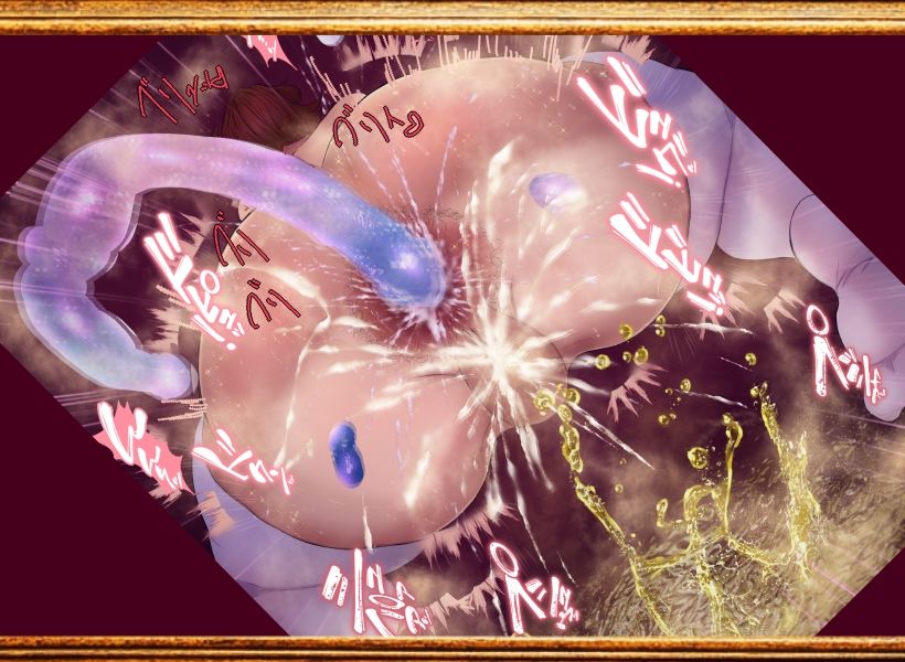 機動精子sexseed7ディアッカの糞穴責めに狂うミリアリア 画像4