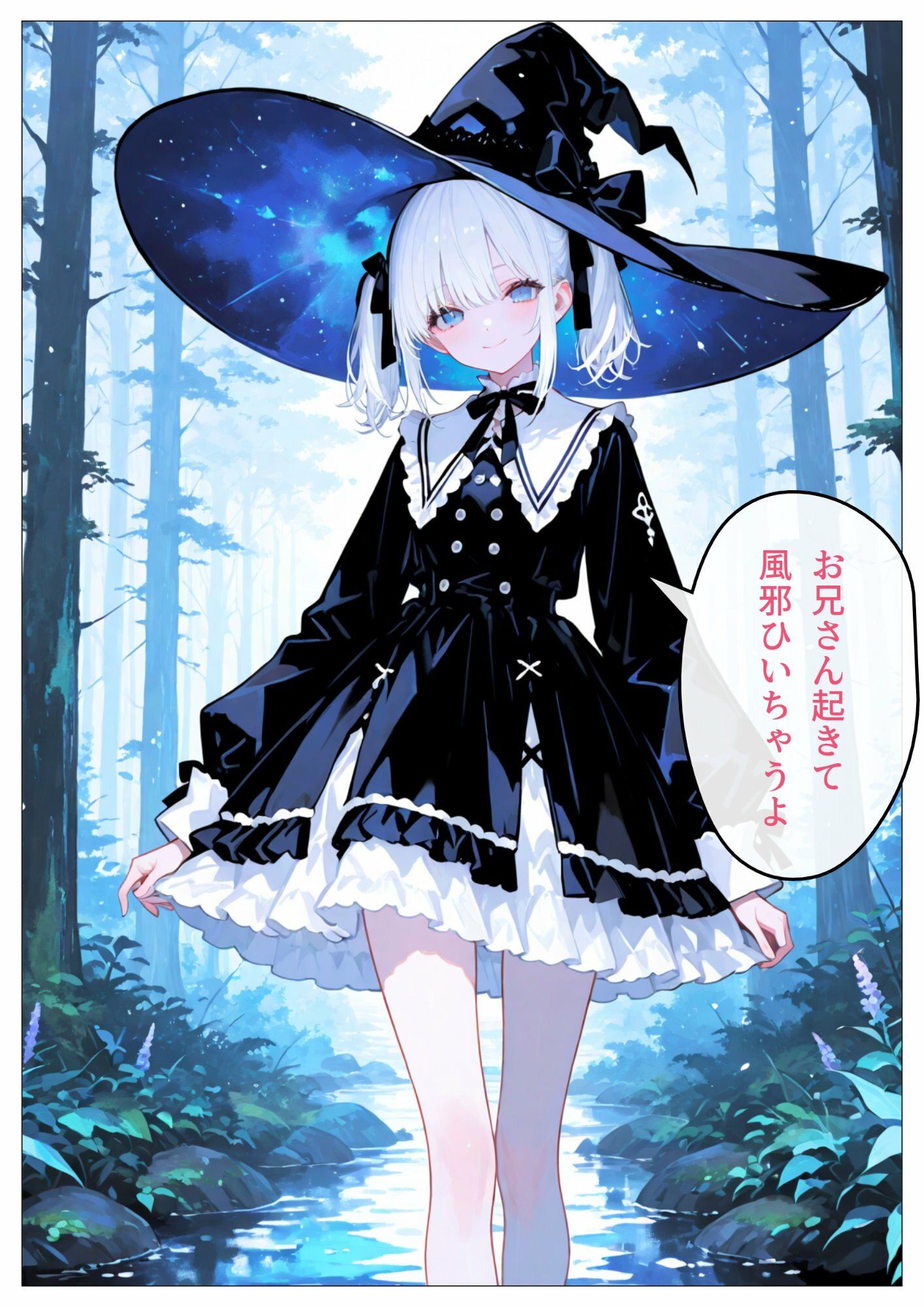 魔法店の魔女さん転生サラリーマンから素材採取 サンプル5