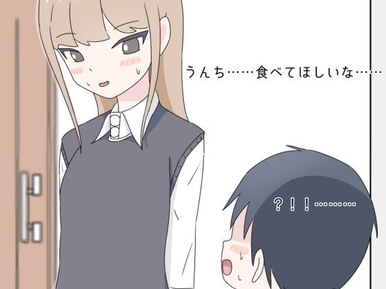 僕はお姉ちゃんの便器