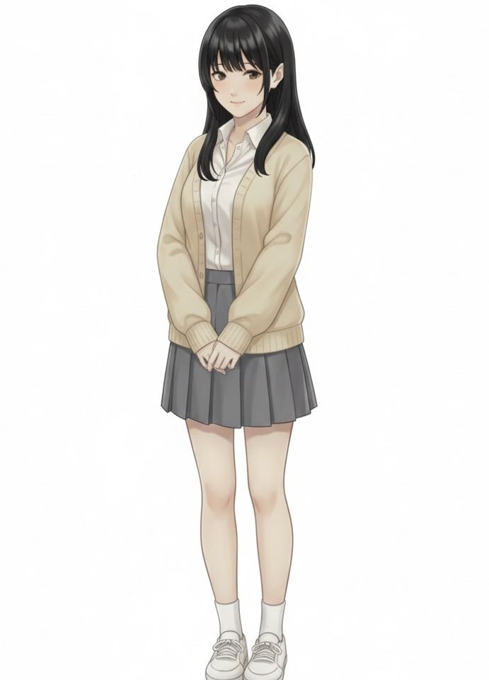 サンプル画像1:ピュアな彼氏持ちの処女を寝取る(しろうと娘@短編小説) [d_720966]