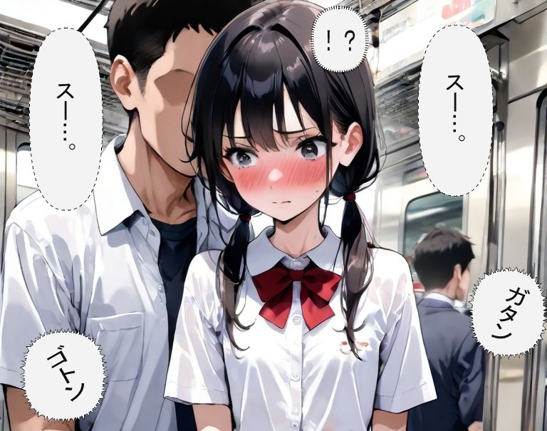 【エロ漫画】普通のあかりちゃん3