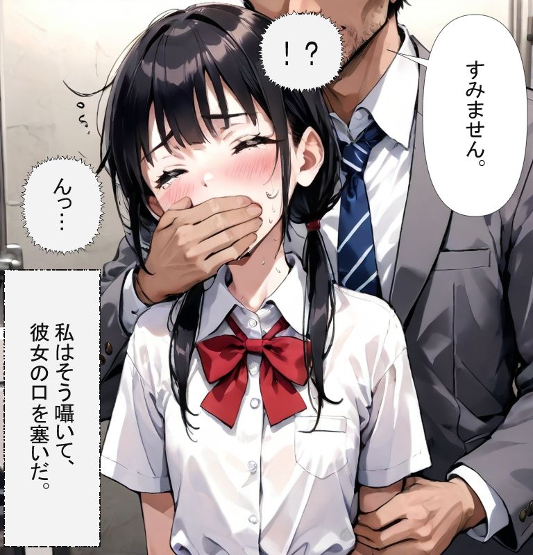 【エロ漫画】普通のあかりちゃん4