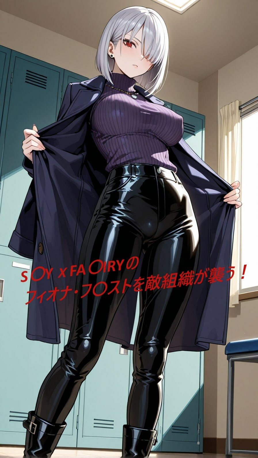 夜の帷が下りていく 画像1