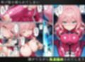 戦隊ピンクが洗脳調教によって戦闘員化してしまう