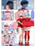 とあるVが客引きしている怪しいお店に付いていったら朝まで絞られた話