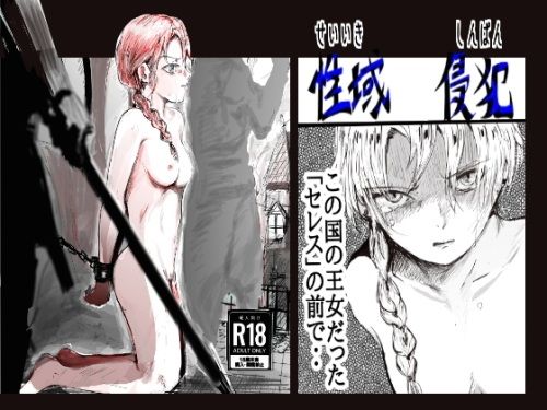 性域侵犯【クリフジキセキ】