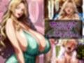 爆乳美女だけの世界に転生！爆乳サキュバス母娘も美熟女エルフ王女様も孕ませて世界を救う！