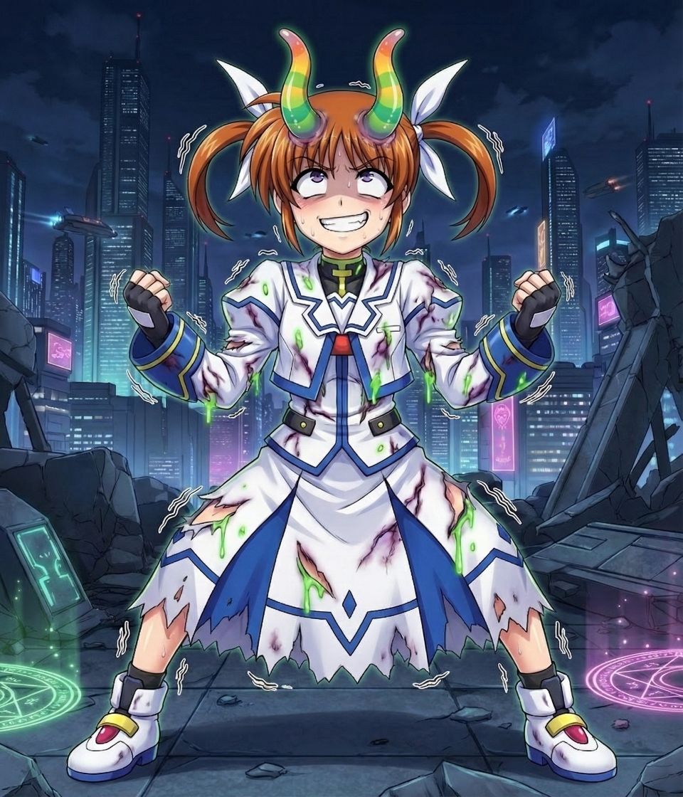 ロイコクロリディウムシチュエーション 画像9