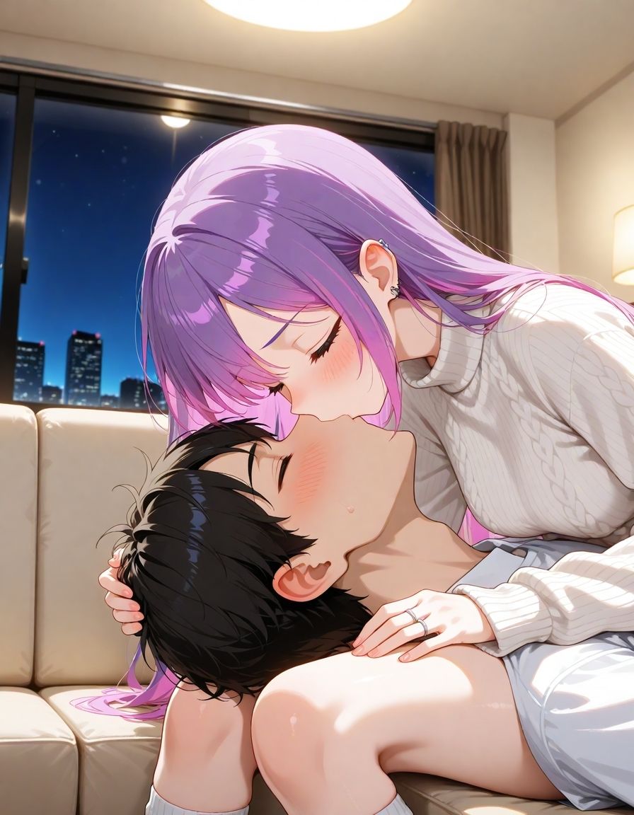 常〇トワ 〜聖夜の贈り物は、小悪魔ギフト〜 サンプル5