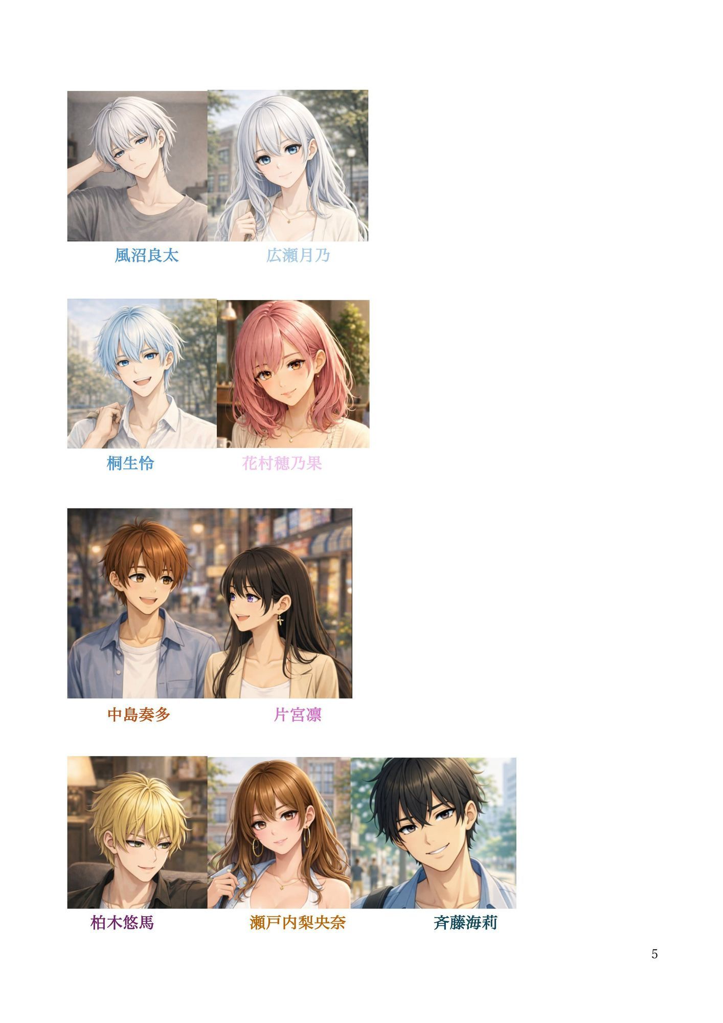 大学生活の色々な恋愛（セッ〇ス）が詰まった話 画像3