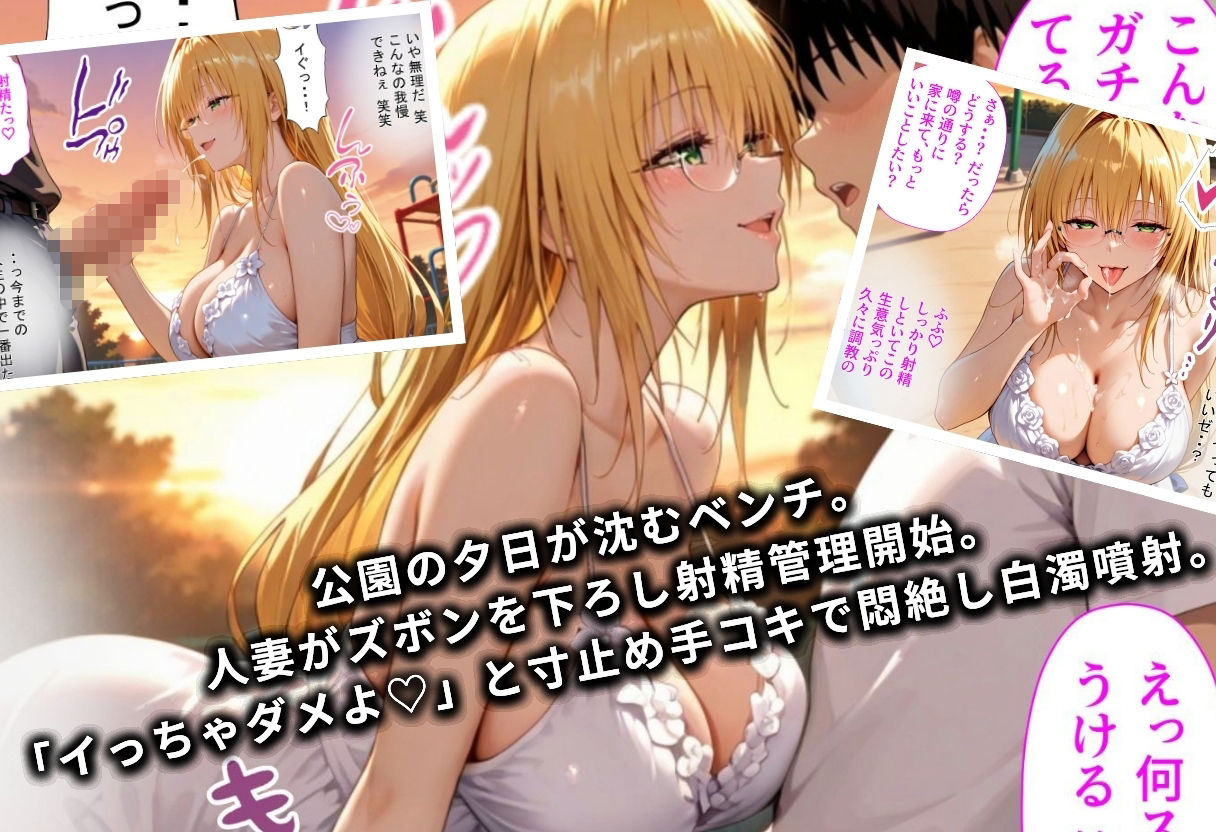 サンプル画像3:筆おろし中毒の人妻──旦那のいない家で童貞狩り ティアー〇編(つぐみ) [d_722421]