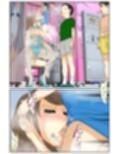 ぼくのママが同級生たちにヤりたい放題されました。 ゲーセン編 後編