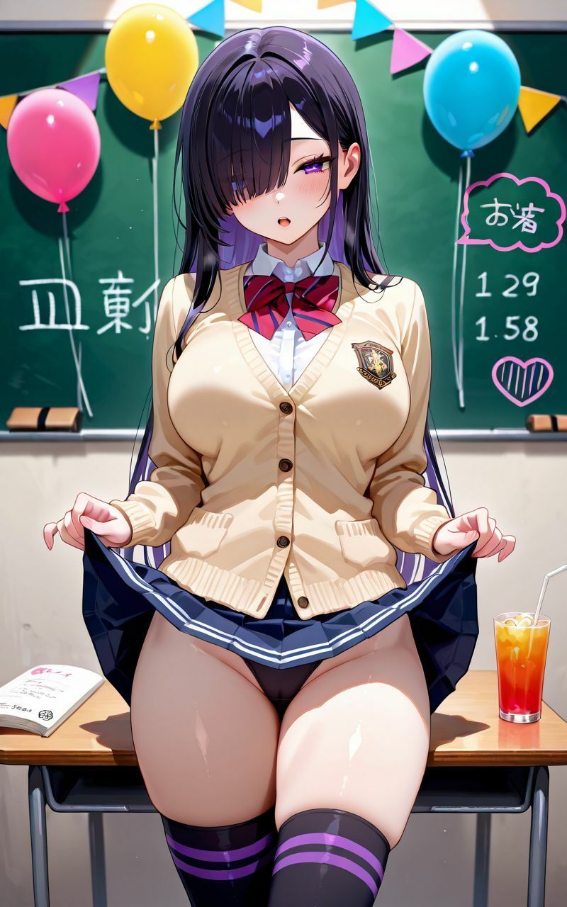 学園祭でドリンク買ったら○○○○が思わぬサービスをしてくれた 画像2