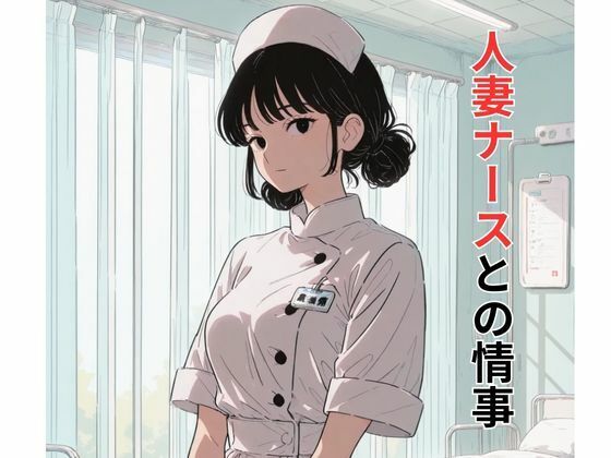 人妻ナースとの情事【だれもが】