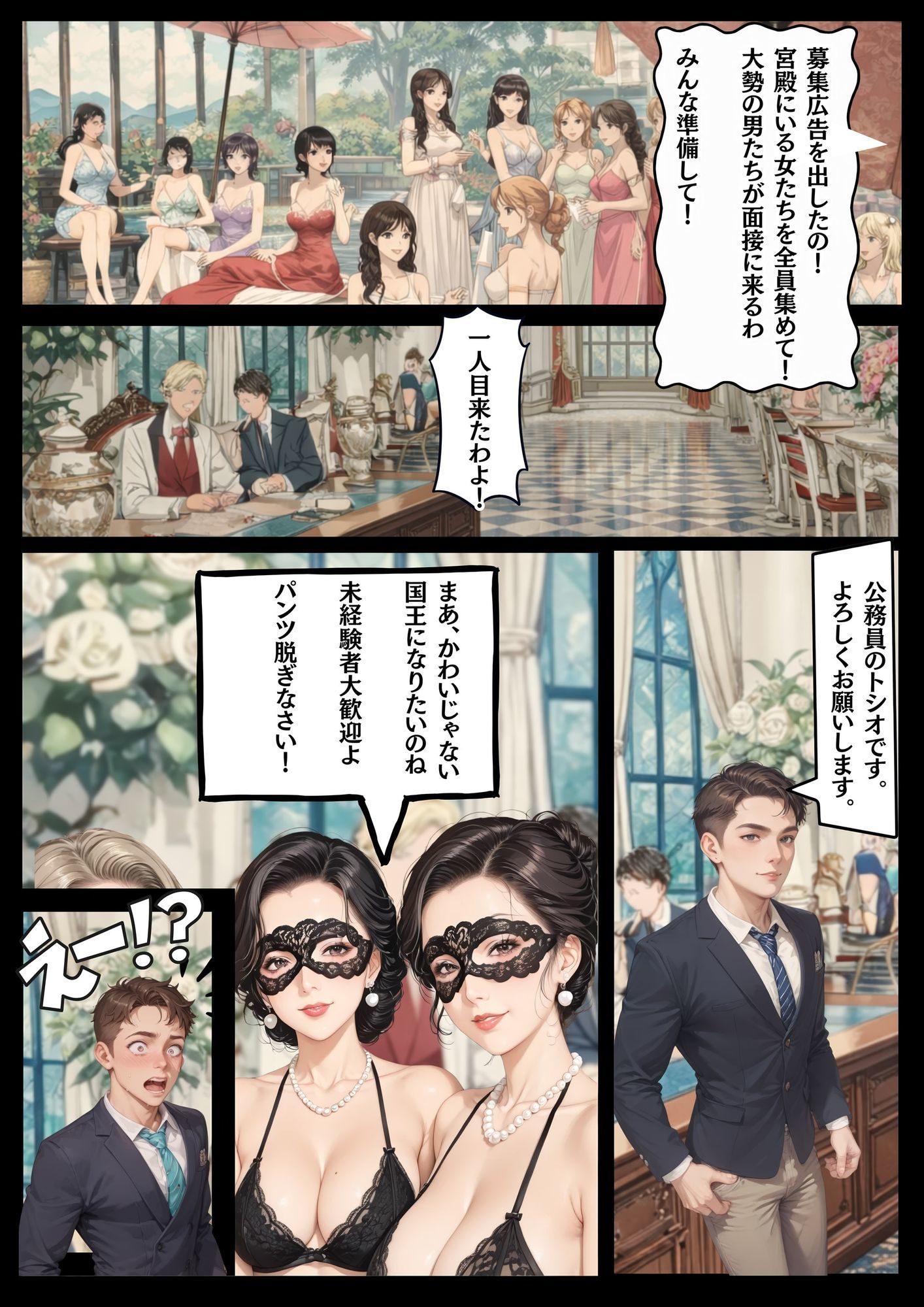 危ない王女様 画像7