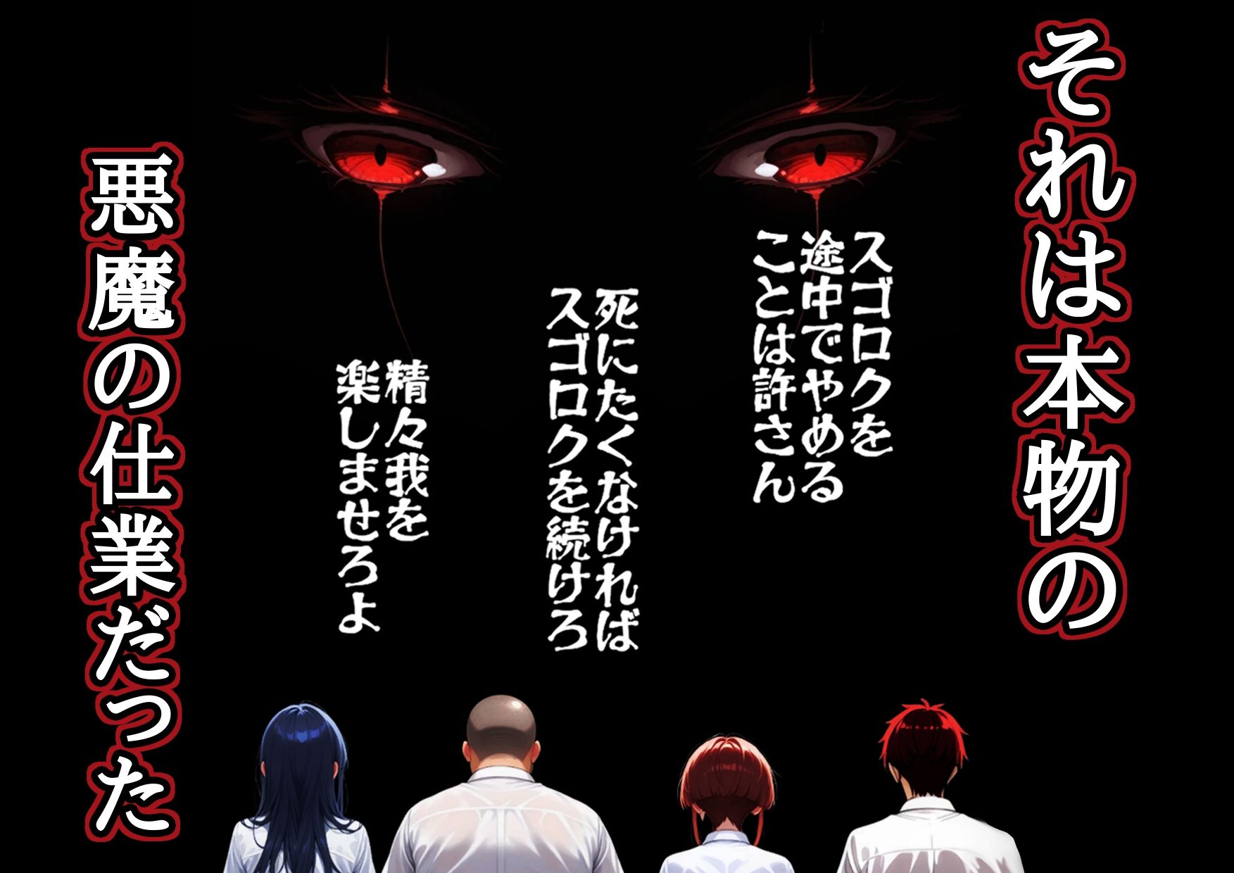 Sugoroku Of The Demon （悪魔のスゴロク） 画像5