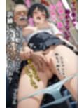 巨乳J〇とおやじ教師の痴〇対策訓練