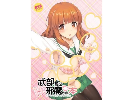 武部殿にHな邪魔をする本の画像