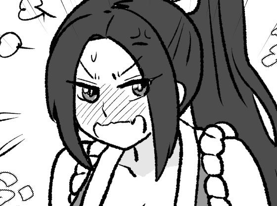 特癖作品集【くしゃみ】