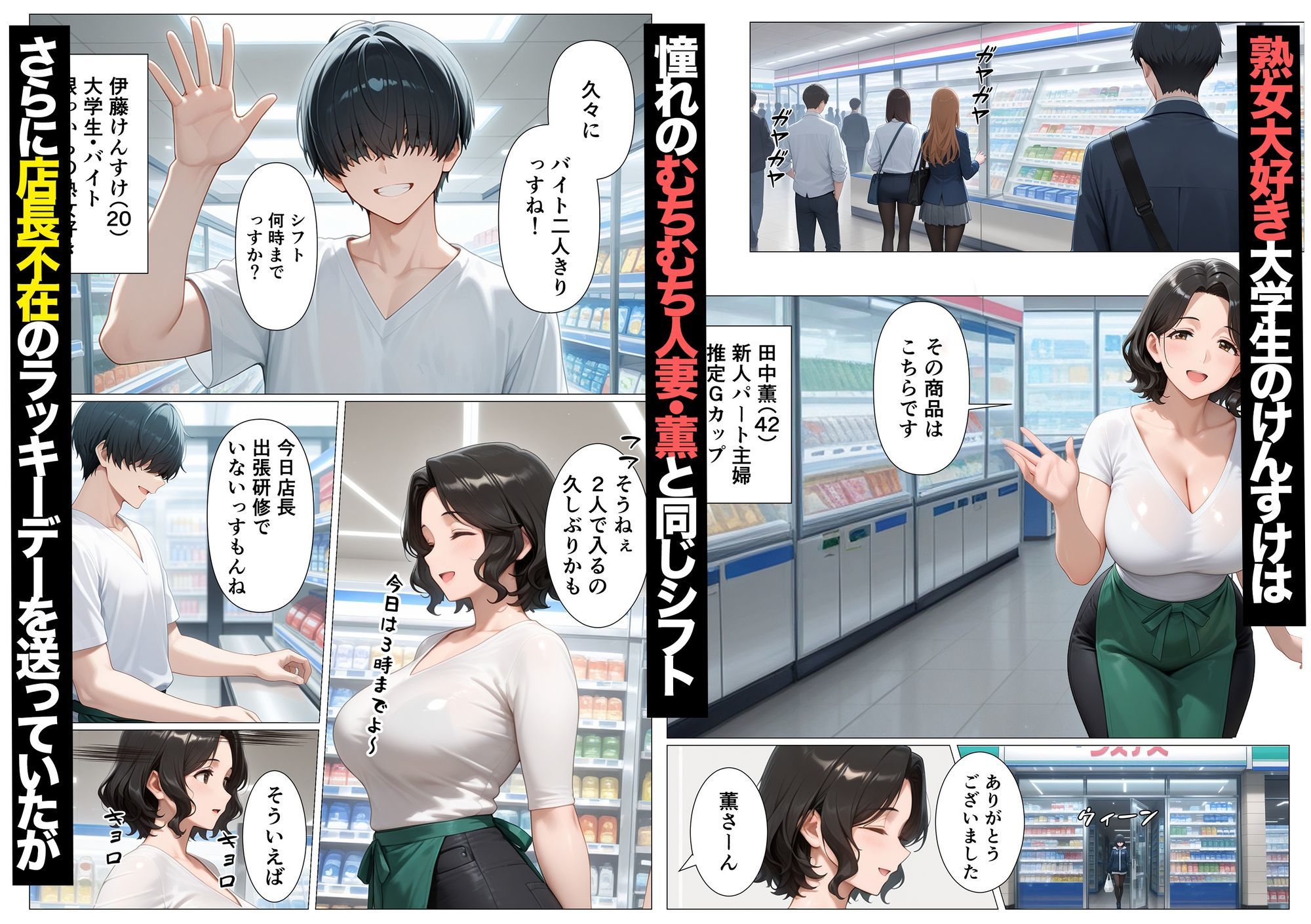 バ先の茶色乳首のパート人妻を玩具攻めしまくったら開花逆転・連続で搾精された話 画像1