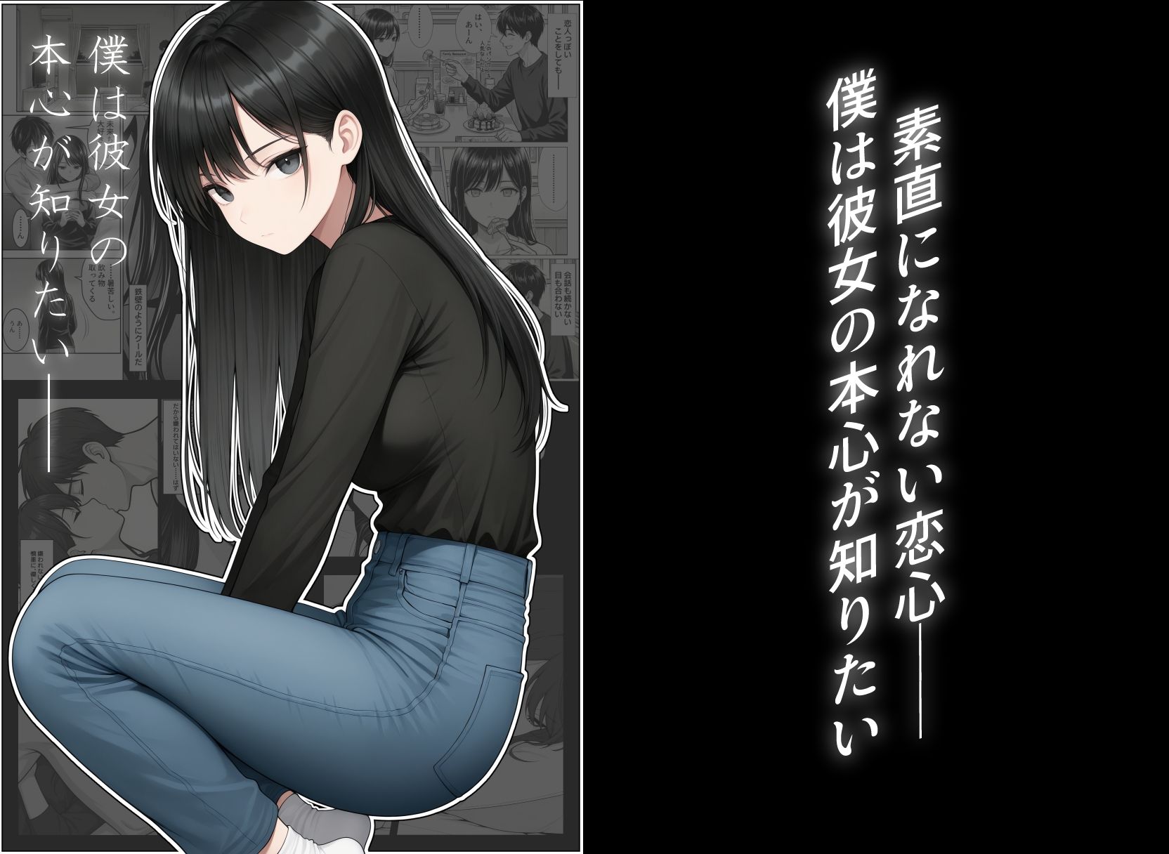 僕は彼女の本心が知りたい 画像4