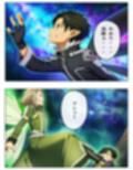 SAO 例の24話  超BADEND 本編116P＋あとがき1P
