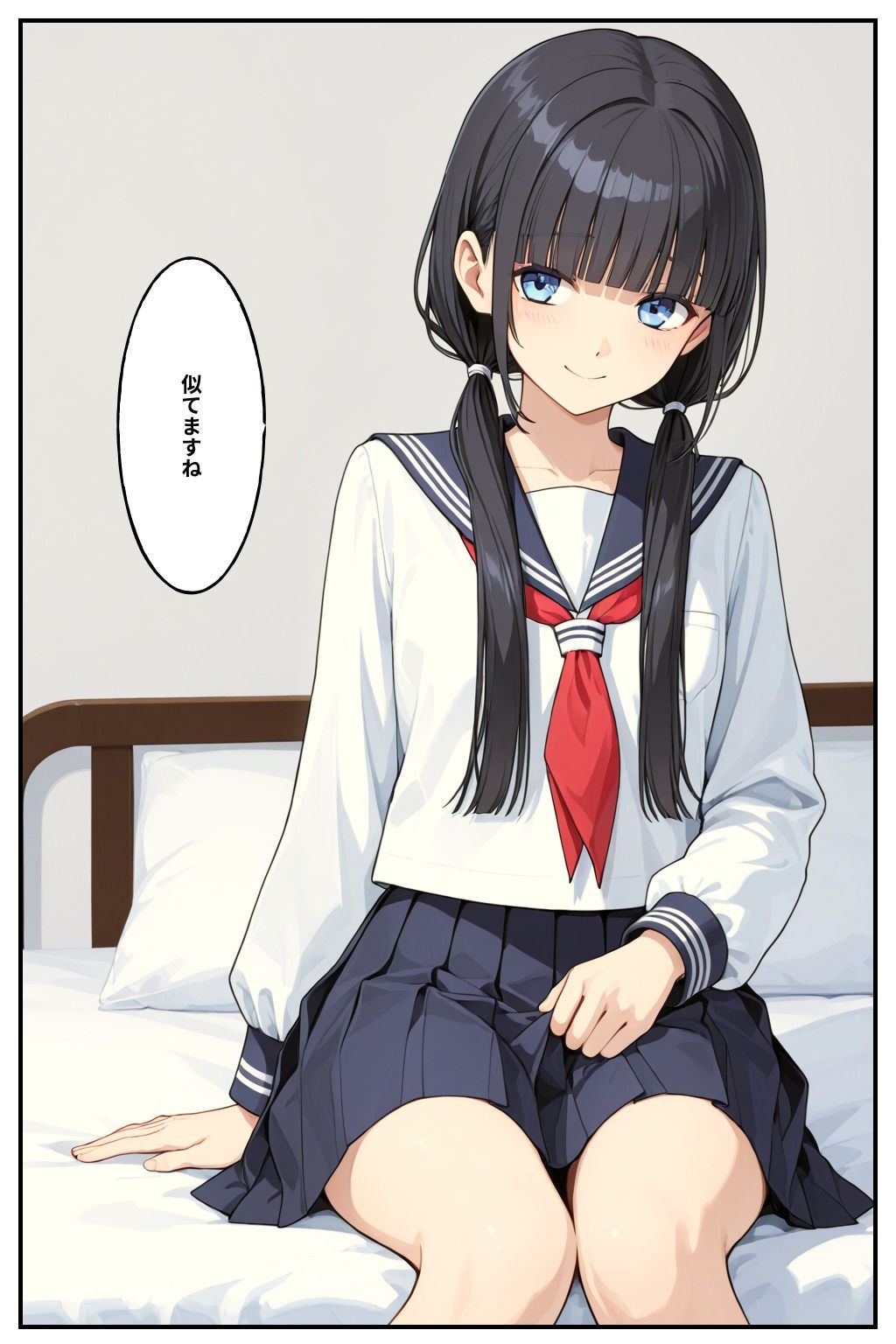 デリヘル呼んだら陰キャが来た件 画像4