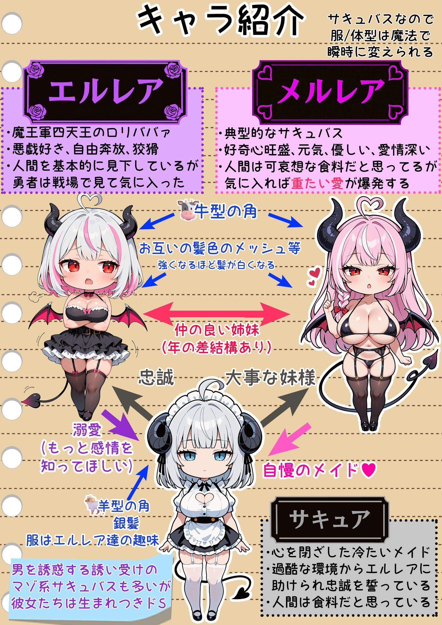 サキュバス達に拘束された勇者が一切の抵抗を許されず甘マゾいじめされる話10