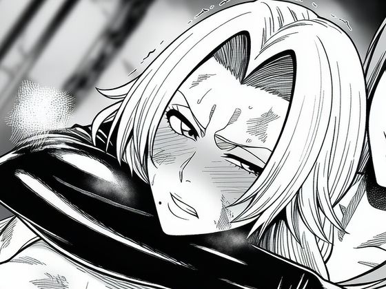 敗北する女たち10