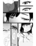 ちょろいメス○キが足相撲を挑んできた