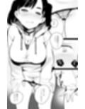 ちょろいメス○キが足相撲を挑んできた
