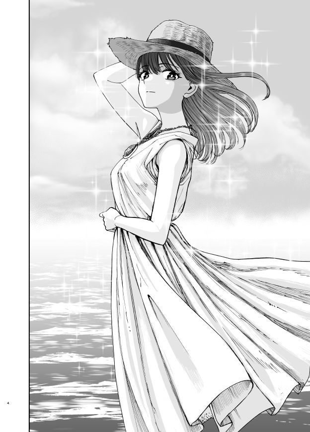 サンプル画像2:現役女子○生の人気女優が写真家のドンにNTRされる話(スジカミナリ) [d_724243]