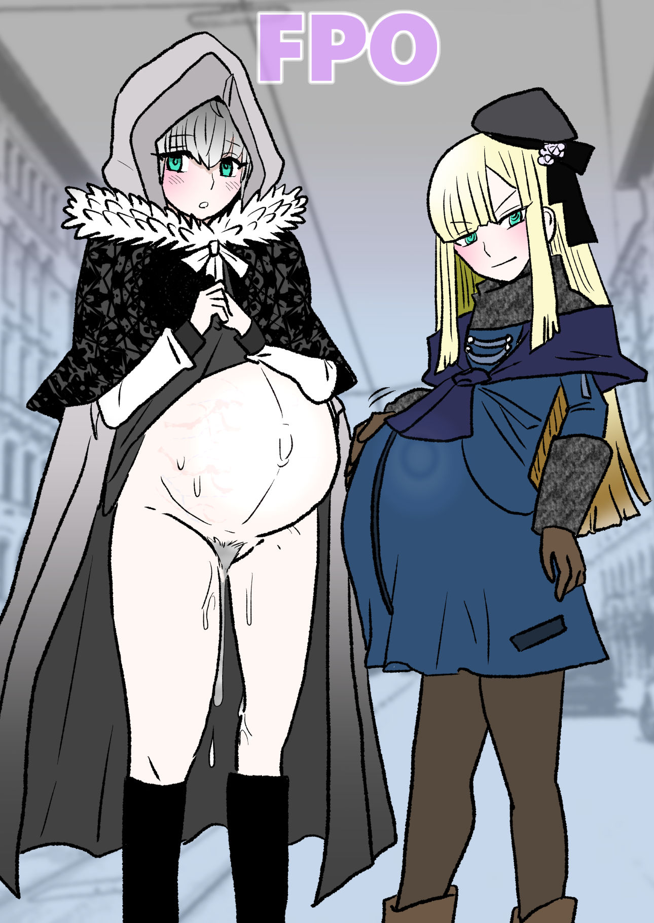 FPO〜桃色林檎の種付け周回〜 画像5