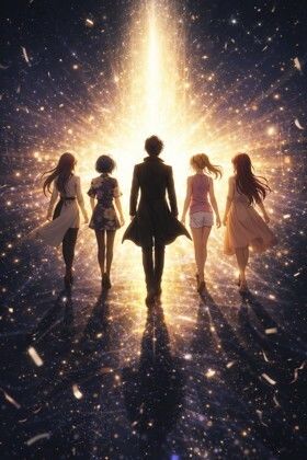 サンプル画像2:星野愛久愛海の再誕 ―復讐の果ての統治と愛―(感情の保管庫) [d_724434]