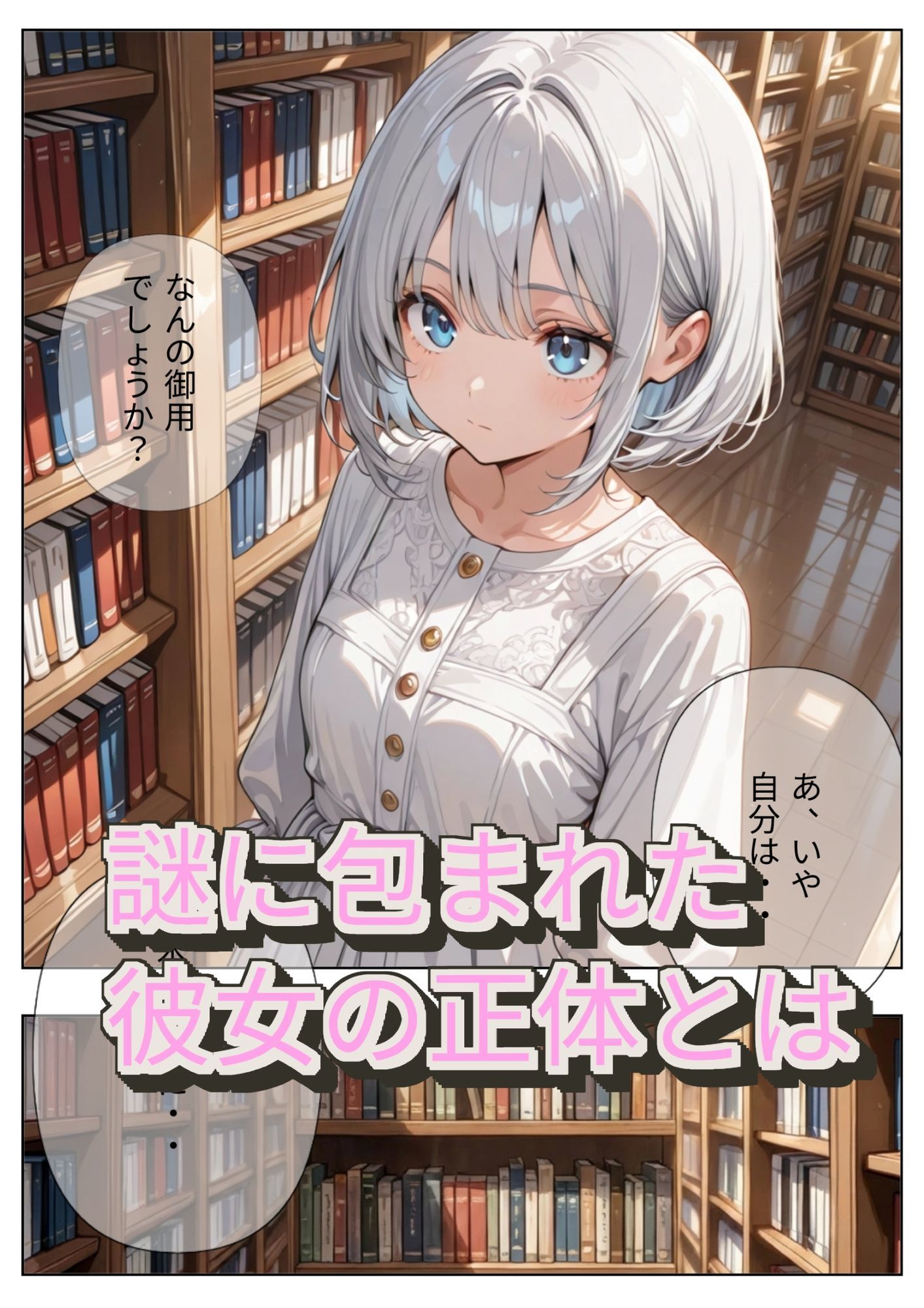 天使図書館 1 画像5