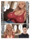 隣のギャルママの乳首責めと中出しがねっとりでサイコー過ぎた