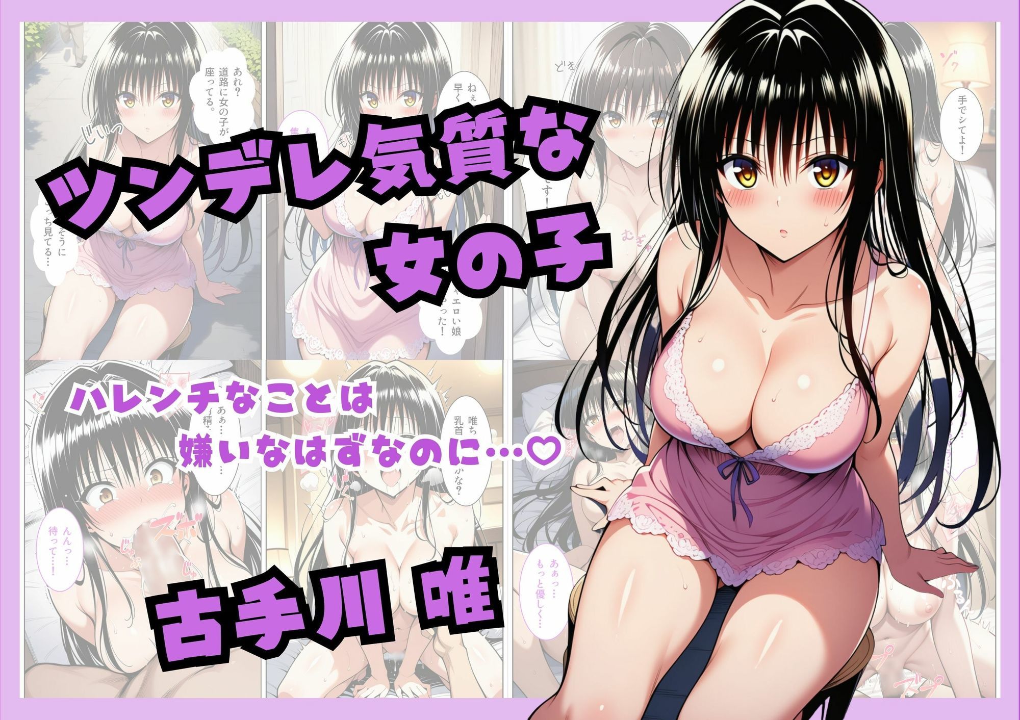 【総集編】立ちんぼダークネス 画像2