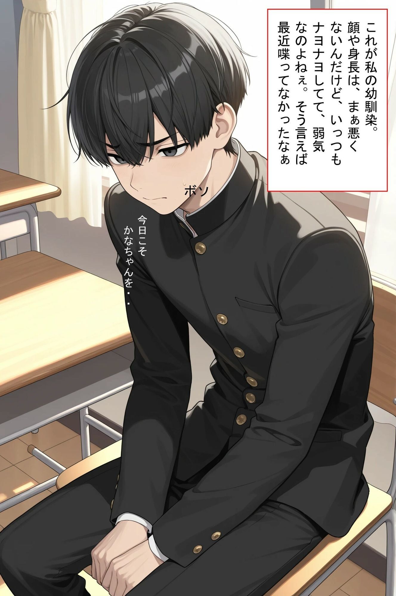 青春Day  水着美女JK  弱気幼馴染君を挑発  その後は強気幼馴染に変身！強気になったらもう我慢が・・・ 画像2