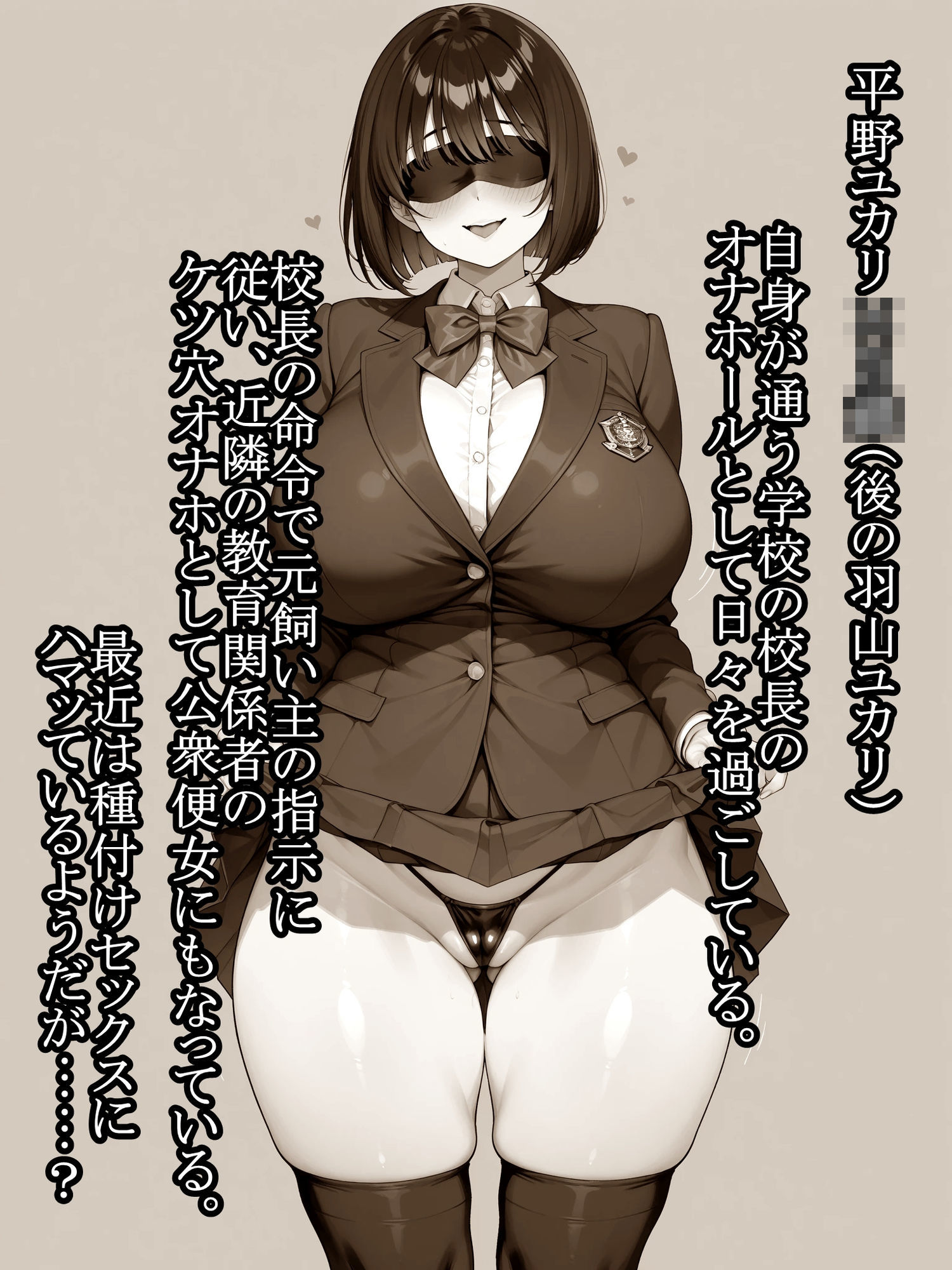 サンプル画像1:どスケベケツオナホJKユカリちゃん  おじさんちんぽで種付けセックス(さんぱーく) [d_725254]