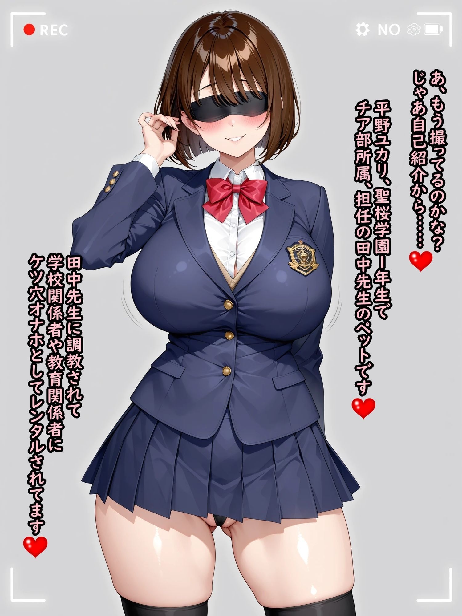 サンプル画像6:どスケベケツオナホJKユカリちゃん  おじさんちんぽで種付けセックス(さんぱーく) [d_725254]