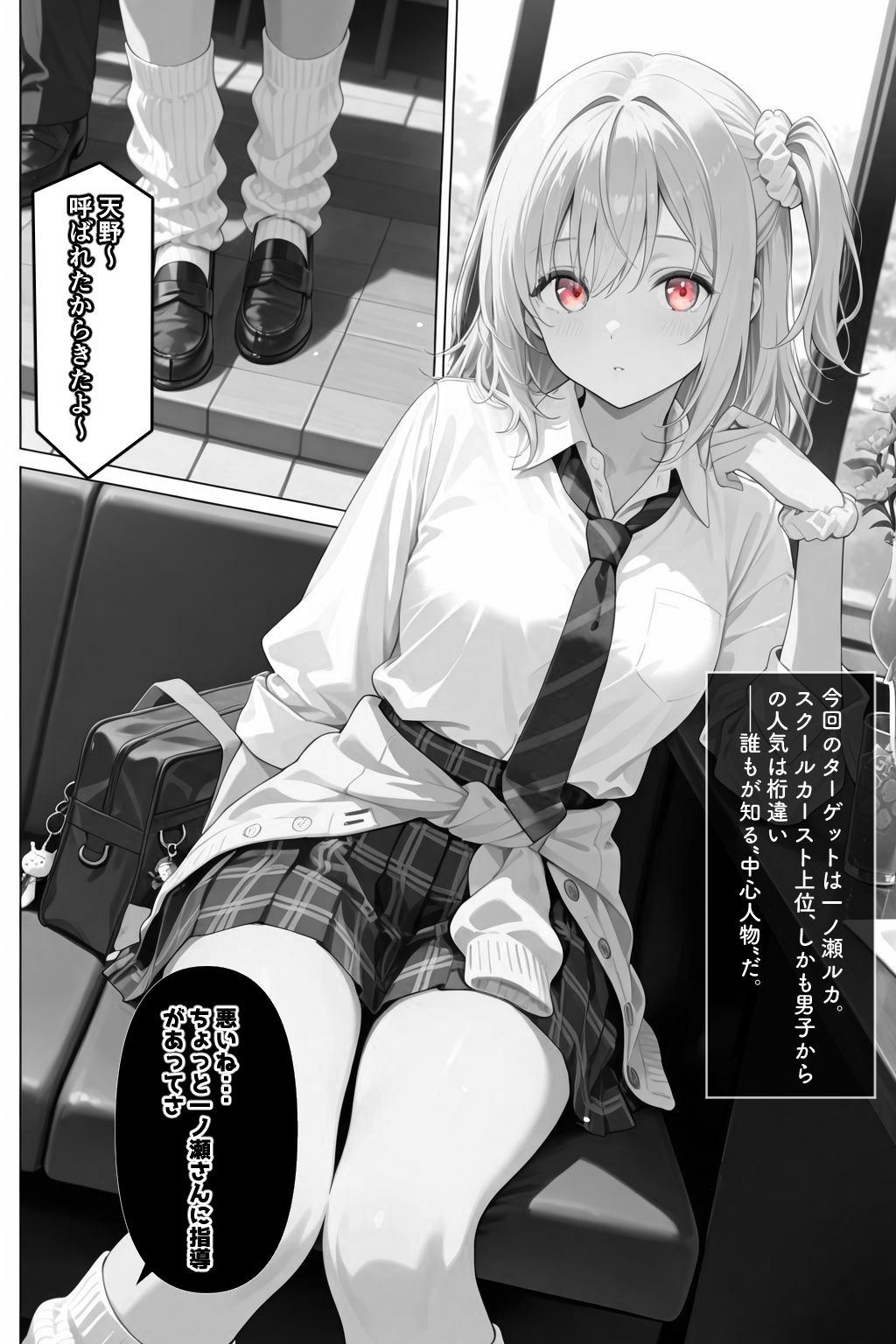 常識改変！催●マニュアル 2 画像10