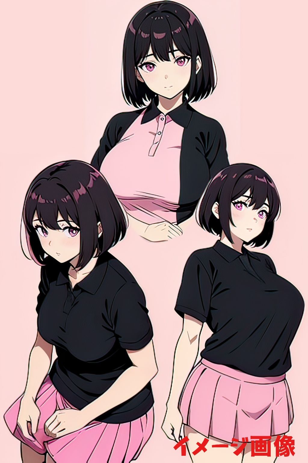 ぽっちゃりのメイさんと俺の〜100人斬り〜 画像2