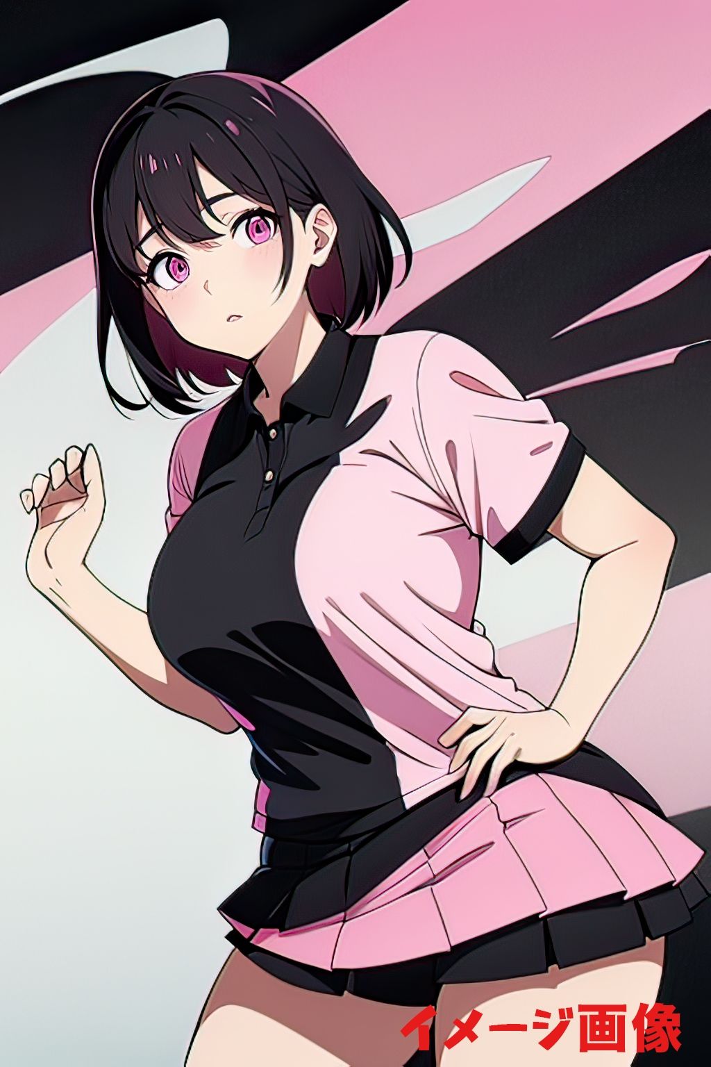 ぽっちゃりのメイさんと俺の〜100人斬り〜 画像3