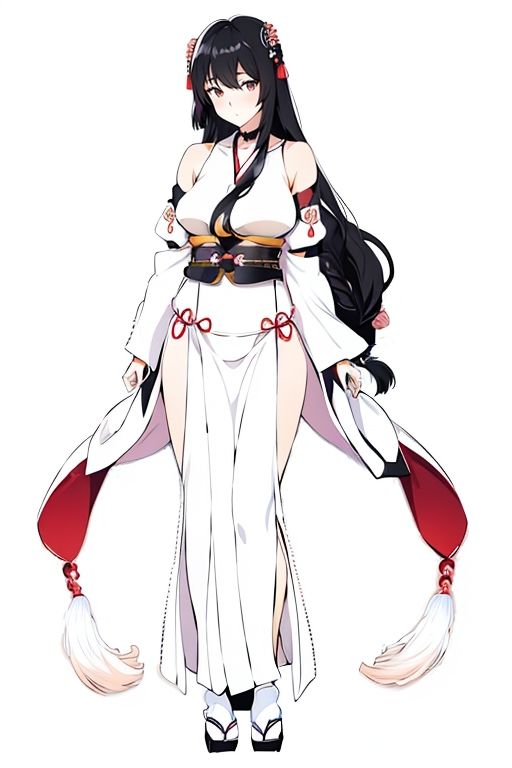 姫様と爺さん 画像2