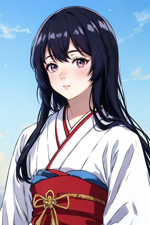 姫様と爺さん 画像4