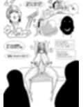母さんが負けた。〜娘のためにチンポ勝負で悶え狂うふたなりの母〜