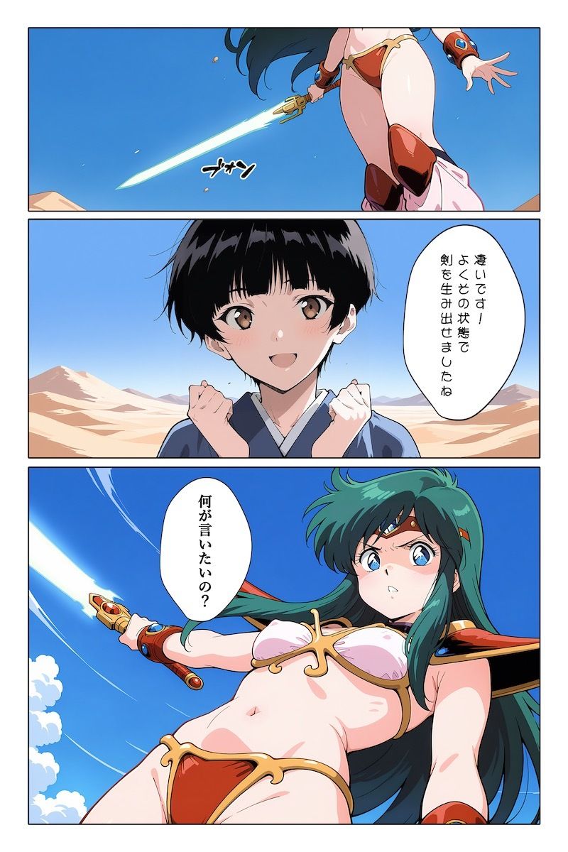 0.5の淫夢 画像4