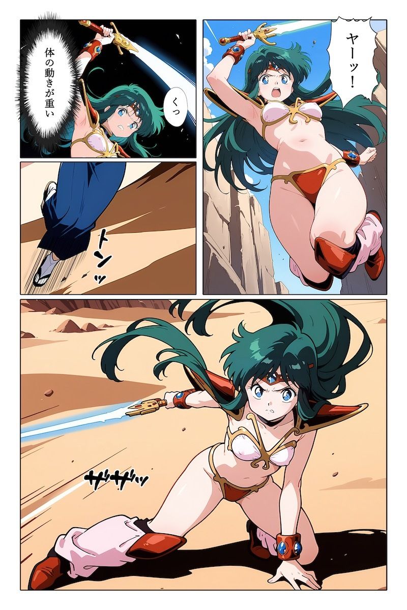 0.5の淫夢 画像6